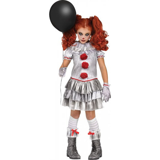 Carnevil Clown Child Costume