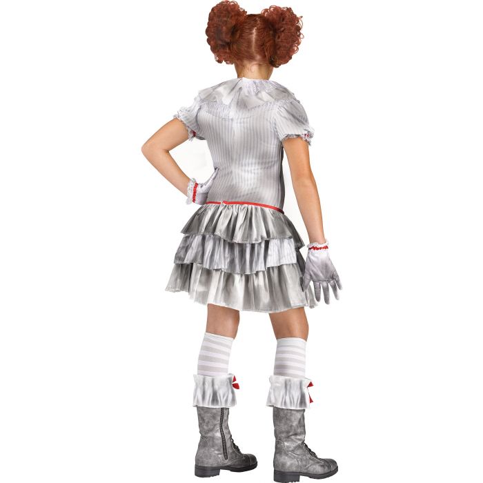 Carnevil Clown Child Costume