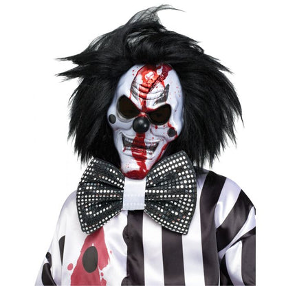 Bleeding Killer Clown Child Costume