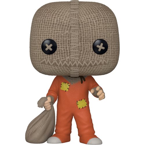 Trick 'r Treat Sam Pop! Vinyl Figure