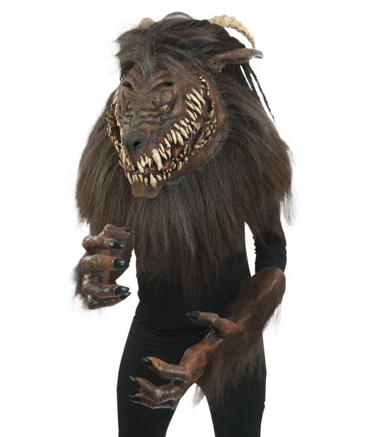 Snarling Werewolf