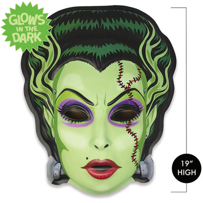 Toxic Bride 3D Wall Decor w/Bag