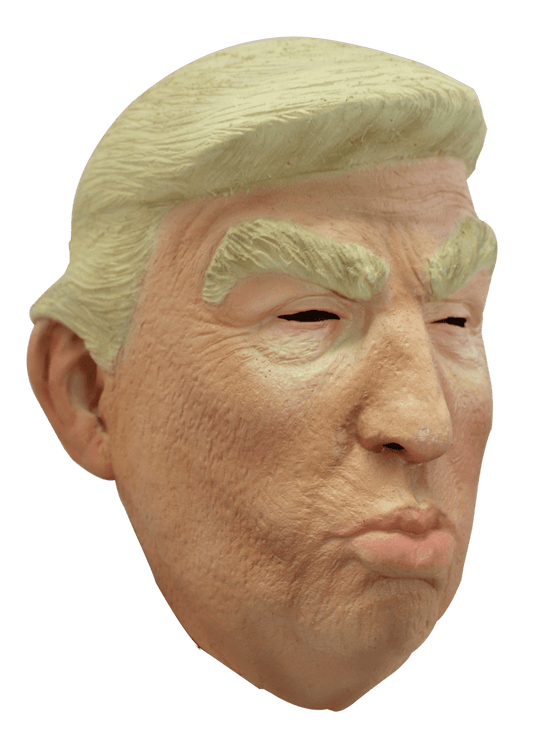 Trump Pout