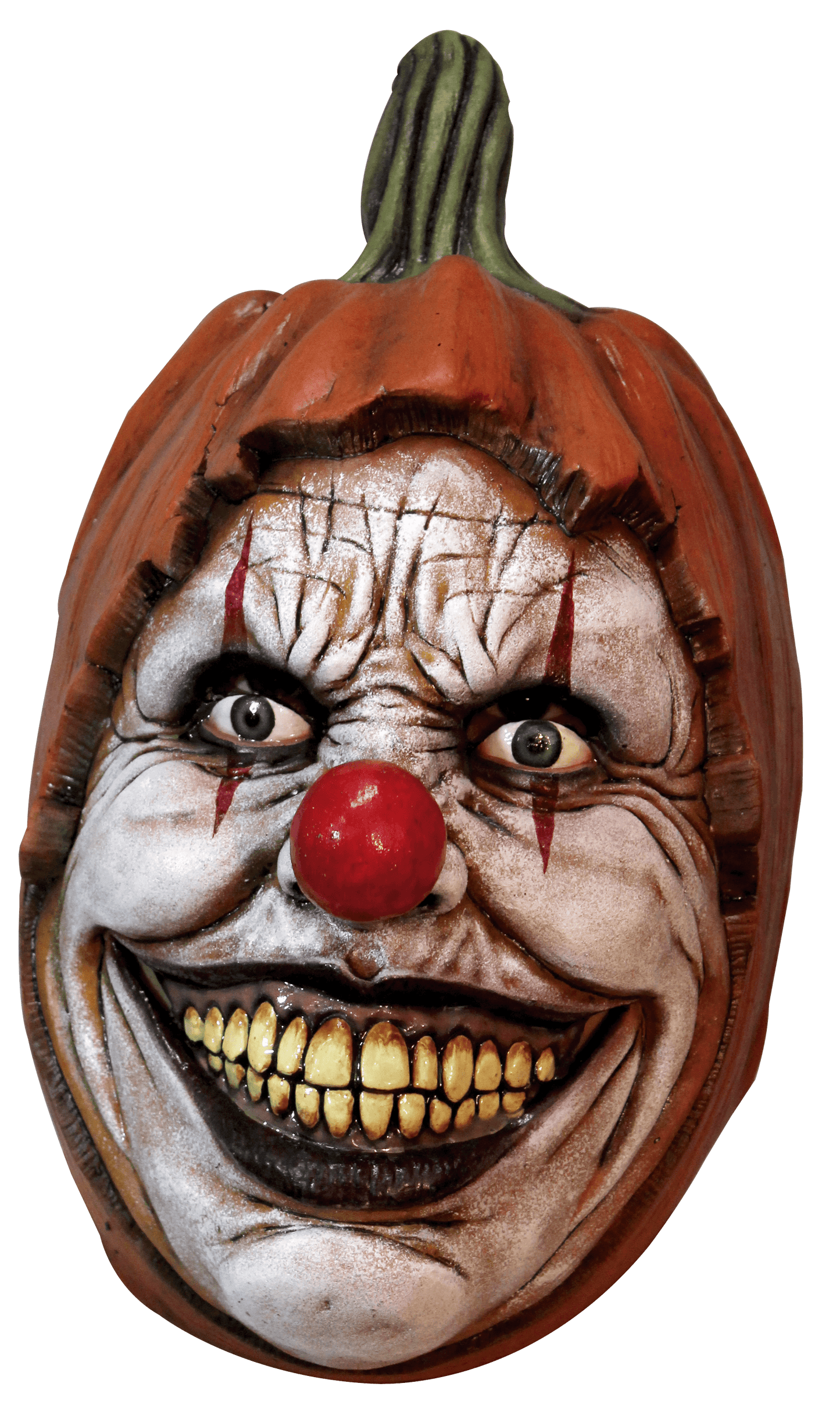 Carving clown