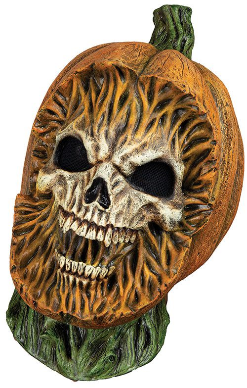 Pumpkin Skull