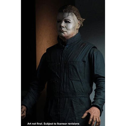 Halloween 2 Ultimate Michael Myers 7-Inch Scale Action Figure