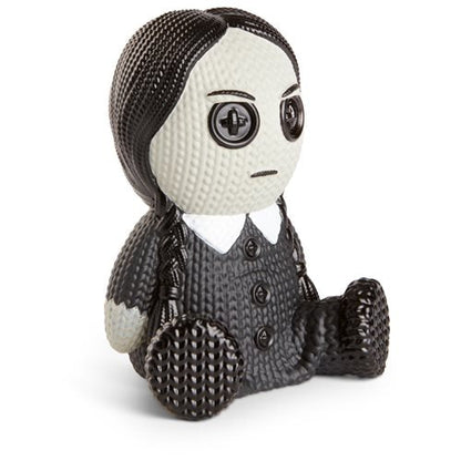 The Addams Family Wednesday Addams Handmade By Robots Figure