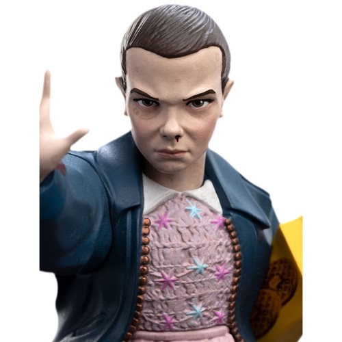 Stranger Things Eleven Mini Epics Figure