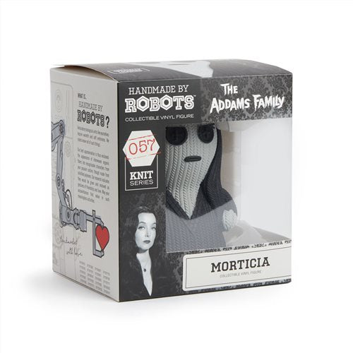 The Addams Family Morticia Handmade By Robots Vinyl Figure