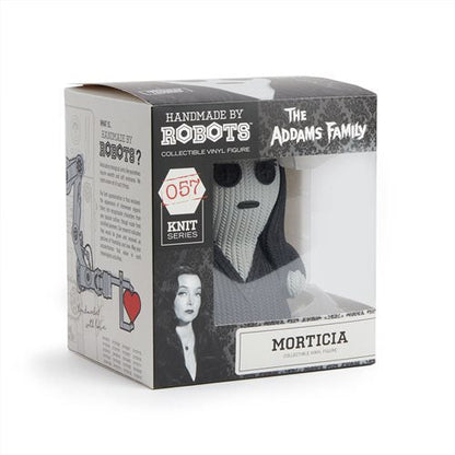 The Addams Family Morticia Handmade By Robots Vinyl Figure