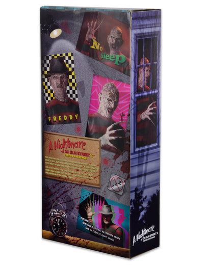 A Nightmare on Elm Street Part 2: Freddy's Revenge Freddy 1:4 Scale Action Figure