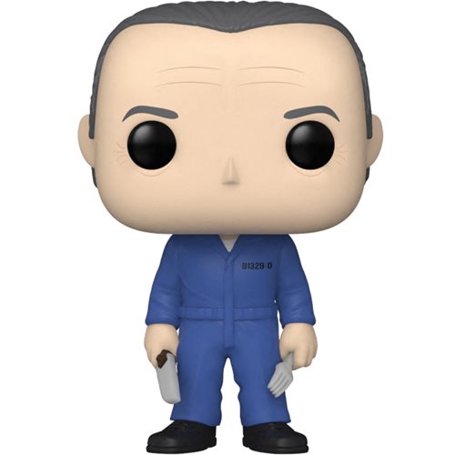 Silence of the Lambs Hannibal Lecter Pop! Vinyl Figure