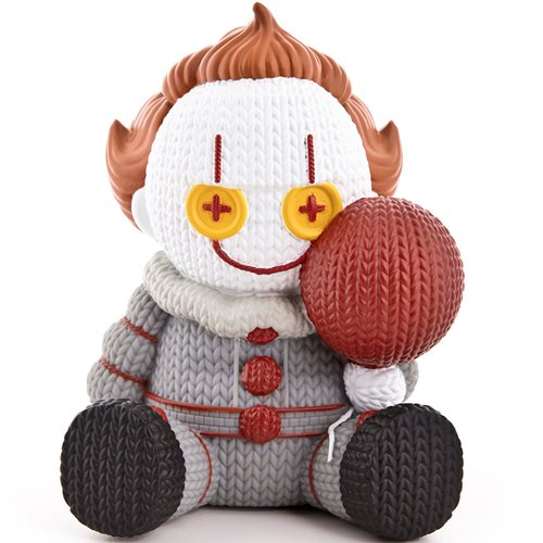 IT Pennywise Handmade By Robots Vinyl Figure