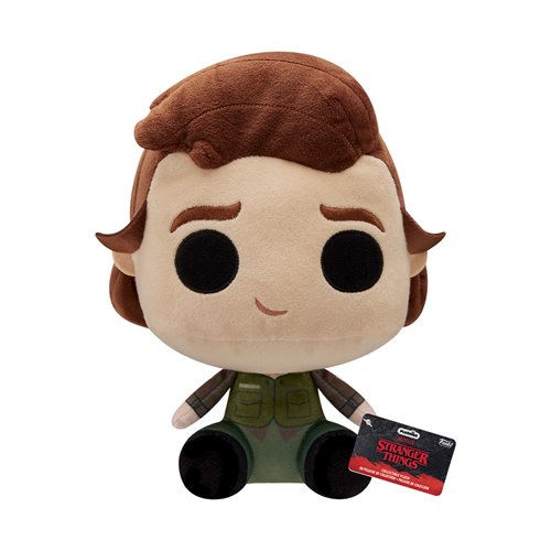 Stranger Things Season 4 Steve Plush