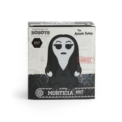 The Addams Family Morticia Handmade By Robots Vinyl Figure