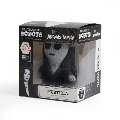 The Addams Family Morticia Handmade By Robots Vinyl Figure