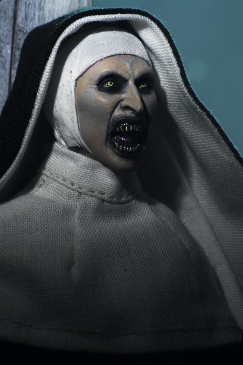 The Nun – 8″ Clothed Figure – Nun