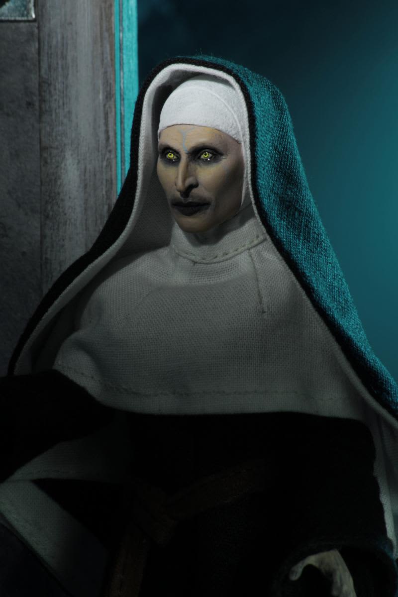 The Nun – 8″ Clothed Figure – Nun