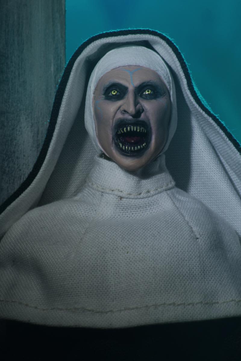 The Nun – 8″ Clothed Figure – Nun