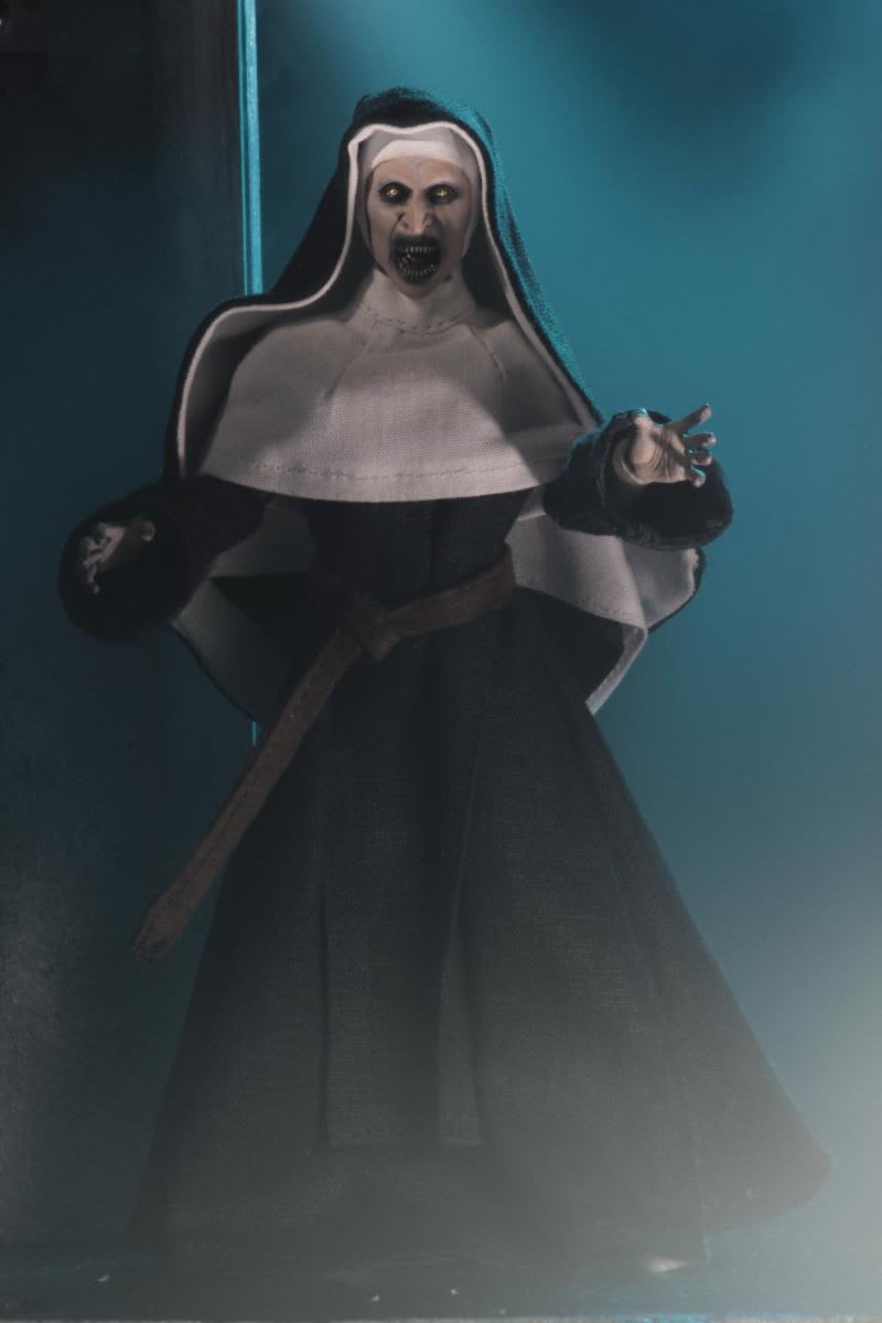 The Nun – 8″ Clothed Figure – Nun