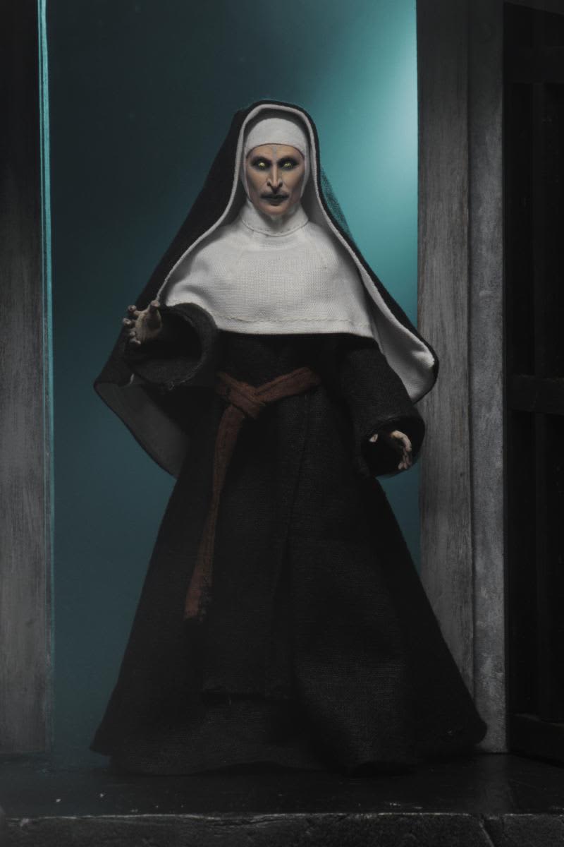 The Nun – 8″ Clothed Figure – Nun