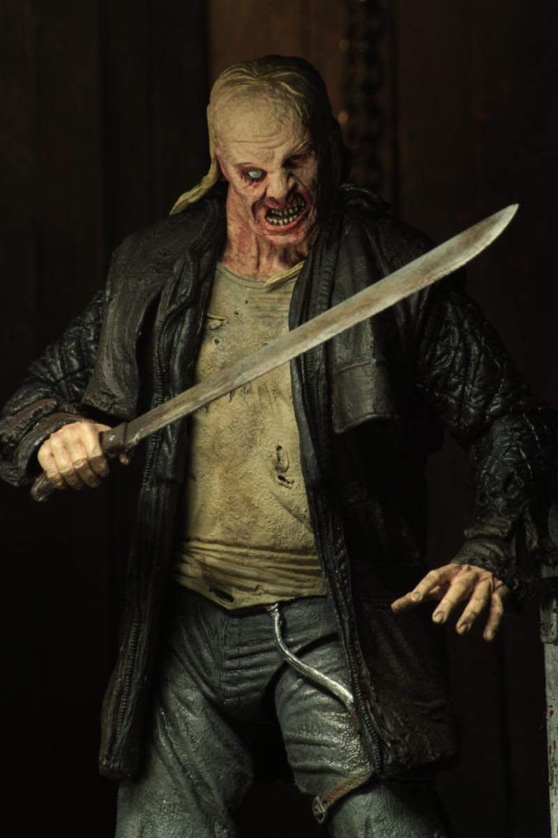 Friday The 13th 7" Figures - Ultimate Jason (2009)