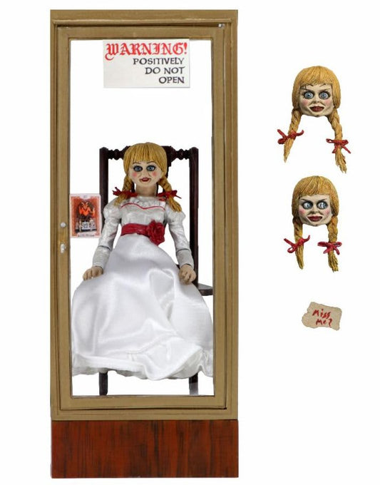 The Conjuring Universe – 7″ Scale Action Figure – Ultimate Annabelle (Annabelle 3)