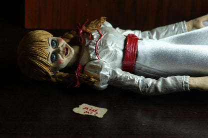 The Conjuring Universe – 7″ Scale Action Figure – Ultimate Annabelle (Annabelle 3)