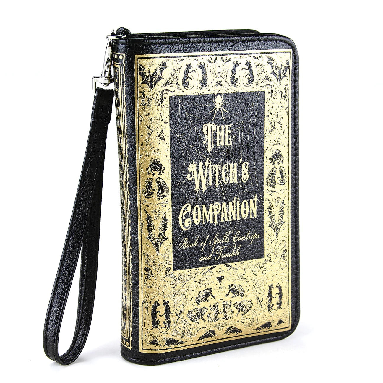 The Witch Companion Wallet In Vinyl