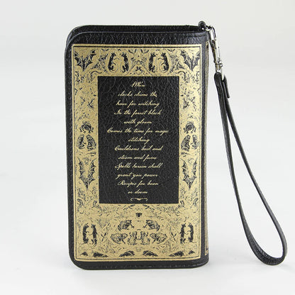 The Witch Companion Wallet In Vinyl