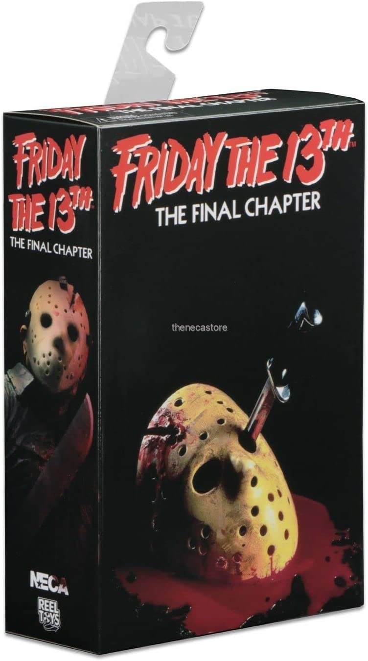 Friday the 13th: The Final Chapter Ultimate Jason Action Figure