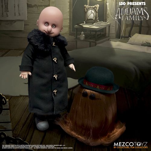 The Addams Family - Fester & It