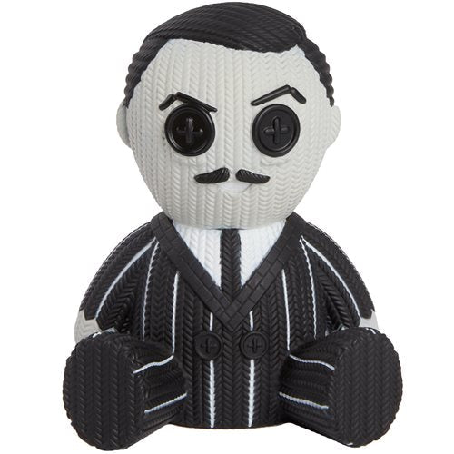 The Addams Family Gomez Handmade By Robots Vinyl Figure