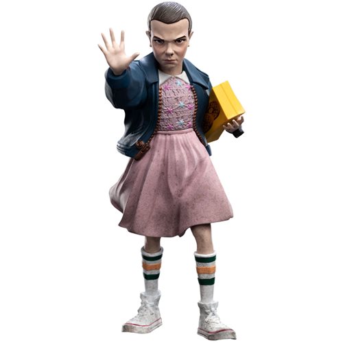 Stranger Things Eleven Mini Epics Figure