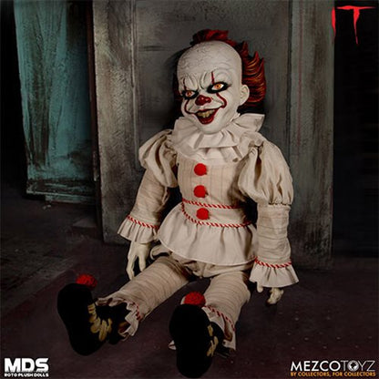 IT 2017 Pennywise 18-Inch Roto Doll