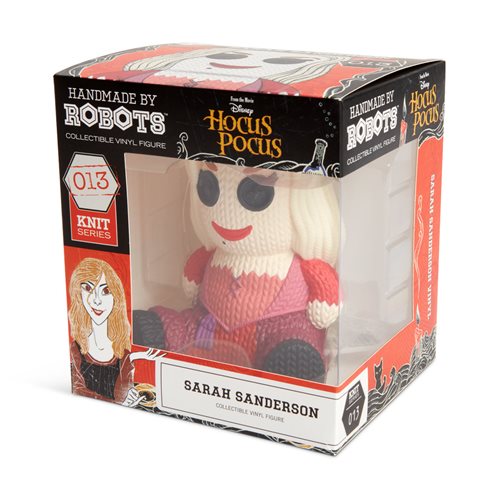 Hocus Pocus Sarah Sanderson Handmade By Robots Vinyl Figure