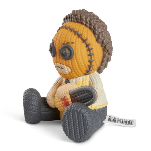 The Texas Chainsaw Massacre Leatherface Handmade By Robots Vinyl Figure