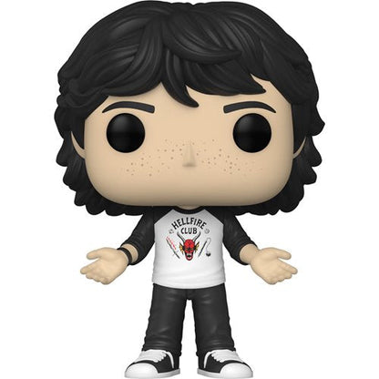 Stranger Things Season 4 Mike Pop! Vinyl Figure