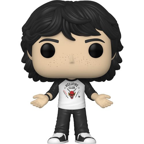 Stranger Things Season 4 Mike Pop! Vinyl Figure