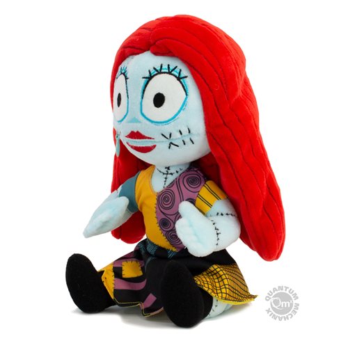 Nightmare Before Christmas Sally Zippermouth Plush