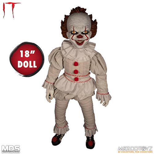 IT 2017 Pennywise 18-Inch Roto Doll