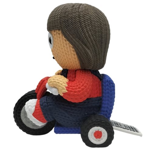 The Shining Danny on Tricycle Handmade By Robots Vinyl Figure