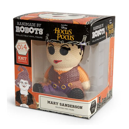 Hocus Pocus Mary Sanderson Handmade By Robots Vinyl Figure