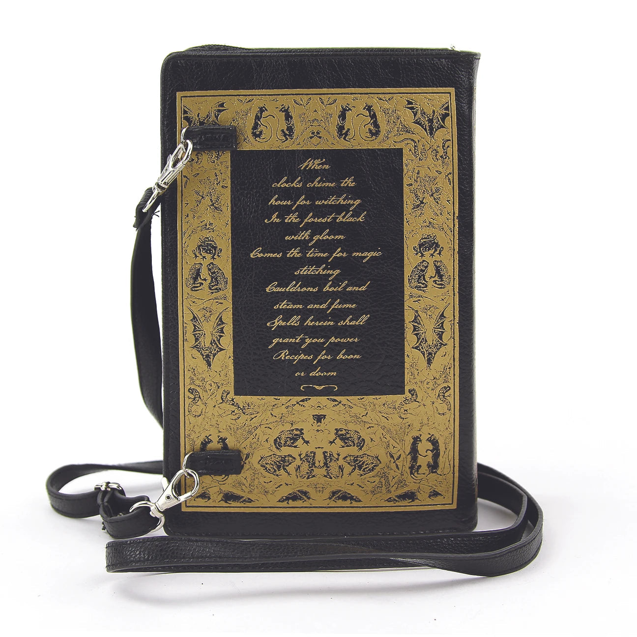 The Witches Companion Book Bag