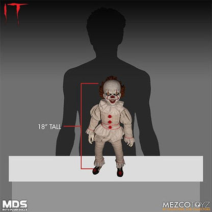 IT 2017 Pennywise 18-Inch Roto Doll