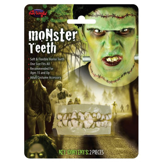 Monster Teeth