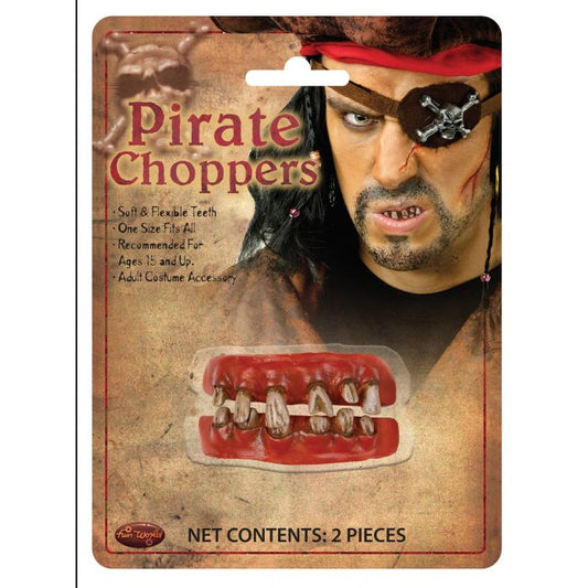 Pirate Teeth