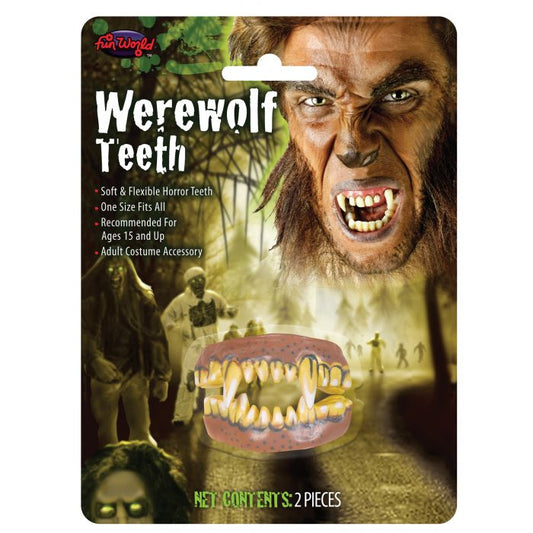 Werewolf Teeth