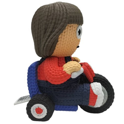 The Shining Danny on Tricycle Handmade By Robots Vinyl Figure