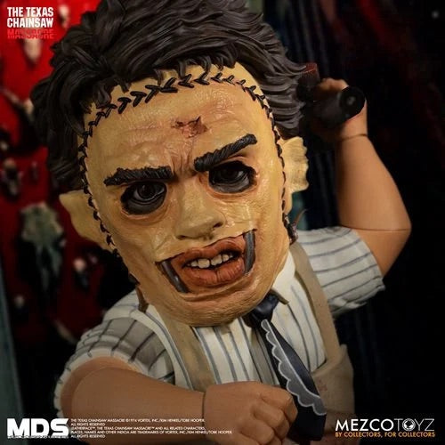 The Texas Chainsaw Massacre (1974 Movie) - 6" Leatherface